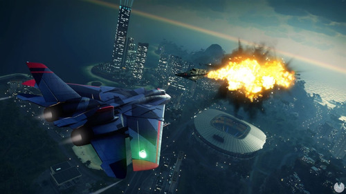 Just Cause 4 - Ps4 - Fisico / Mipowerdestiny