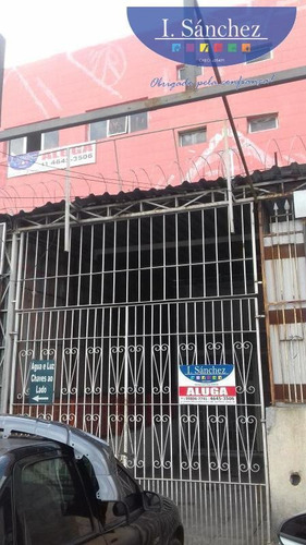 Imagem 1 de 15 de Sala Comercial Para Locação Em Itaquaquecetuba, Jardim Santa Helena - 171113c_1-828810