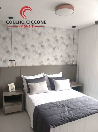 Imagem 9 de 15 de Apartamento A Venda - Novo - - V-4583