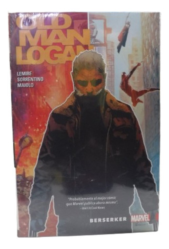  Old Man Logan Vol 1