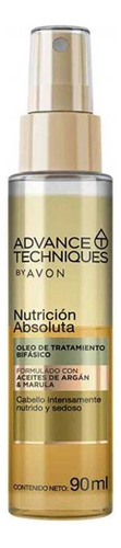 Oleo Bifasico Restaurador De Pelo Marca Avon