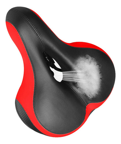 Bluesunshine - Comodo Asiento De Bicicleta Sillin De Bicic