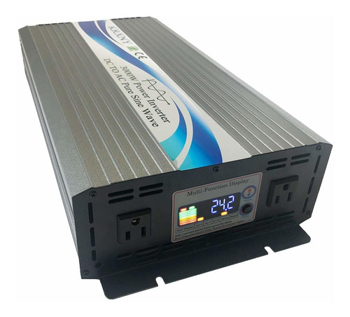 Krxny Off Grid Power Inverter Dc Ac Pure Sinusoidal Hz