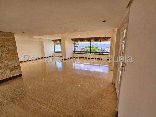 Apartamento En Venta Los Chorros