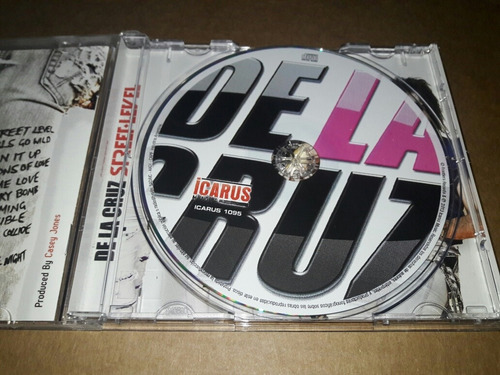 De La Cruz - Street Level (cd)