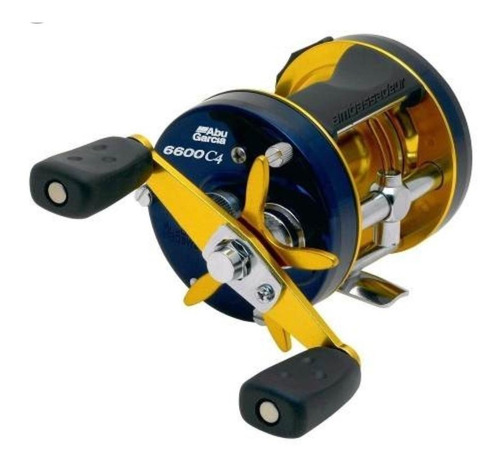 Reel Rotativo Abu Garcia Ambassadeur C4-6600 Febo