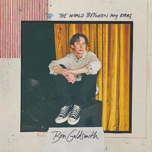 Goldsmith Ben World Between My Ears Usa Import Cd