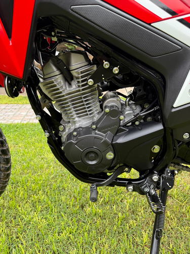 Honda Tornado 300 L