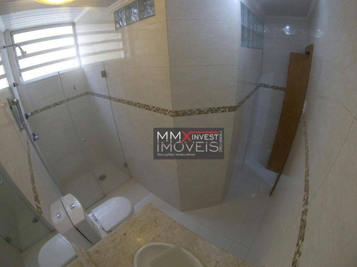 Imagem 14 de 18 de Apartamento Com 3 Dormitórios À Venda, 90 M² Por R$ 440.000,00 - Santana (zona Norte) - São Paulo/sp - Ap0937