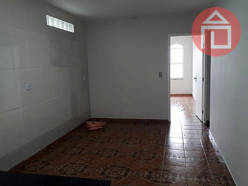 Casa Com 3 Dormitórios À Venda, 125 M² Por R$ 320.000,00 - Parque Brasil - Bragança Paulista/sp - Ca1868