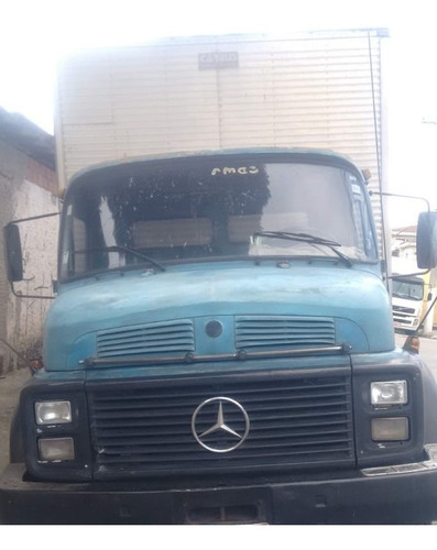 Mercedez Benz 1113