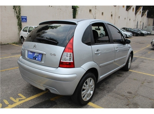 Imagem 7 de 10 de Citroen C3 1.4 I Glx 8v Flex 4p Manual