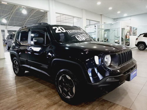 Imagem 11 de 15 de Renegade 1.8 16v Flex 4p Automático