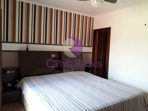 Imagem 8 de 30 de Lindo Sobrado Com 6 Dormitórios À Venda - Jardim Modelo - Suzano/sp - So0375 - 68334414