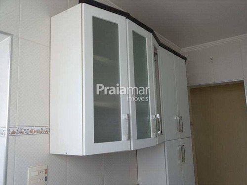 Imagem 5 de 10 de Apartamento 01 Dorm | 1 Vaga | 78 M² | Biquinha I Sv - 438