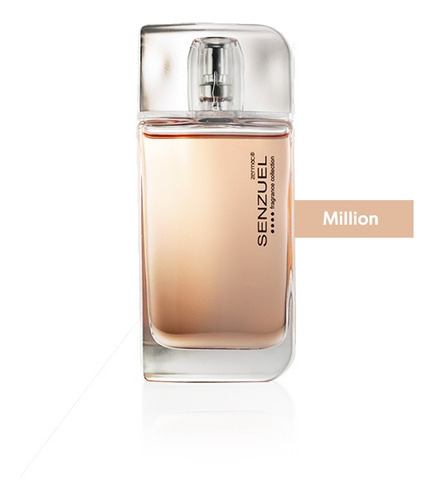 Perfume Million Senzuel Zfc Para Caballero Original Zermat