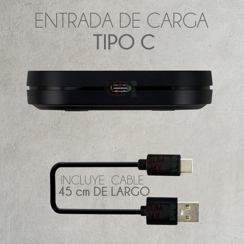 Módem Con Wifi Simo E1 S020 Negro