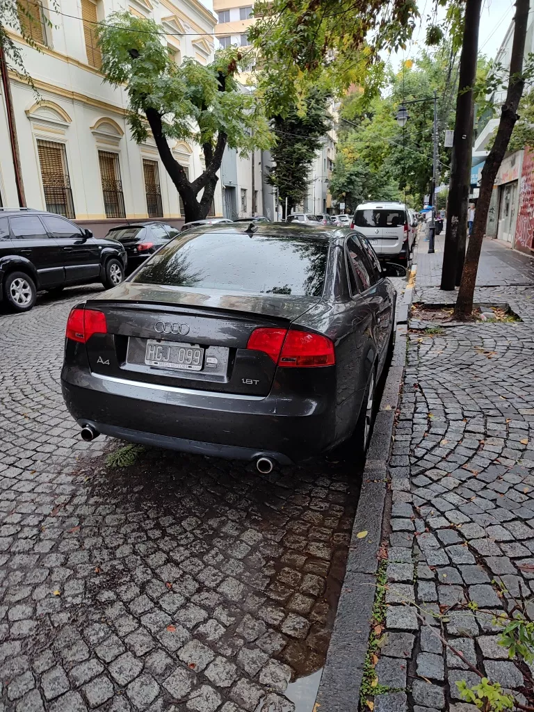 Audi A4 1.8 Tfsi Sport Cuero