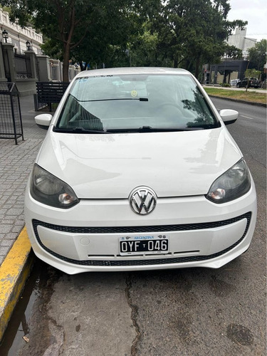 Volkswagen Up! 1.0 Move Up! 75cv 3 p