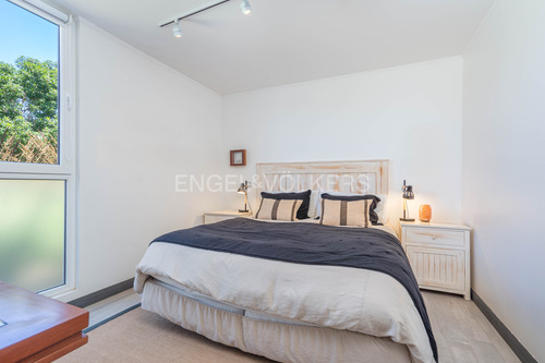 Venta Departamento Con Jardín En Marbella