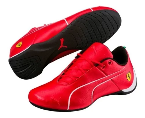 Puma ferrari rojos dama hotsell