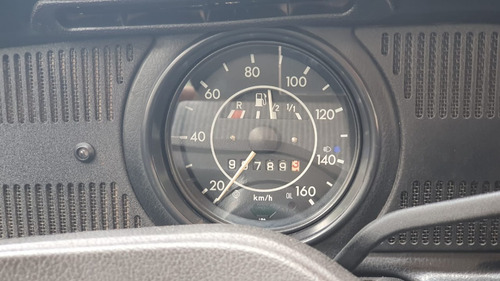 Imagen 15 de 15 de Vw Sedan 1984 Placa De Clasico