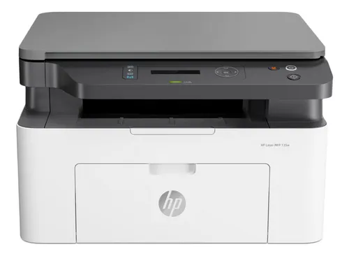 Impressora a Laser HP 135W