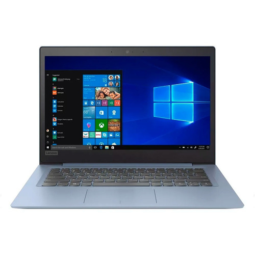 Notebook Lenovo Ideapad 120s N3350 4g 32gb 14` Win 10