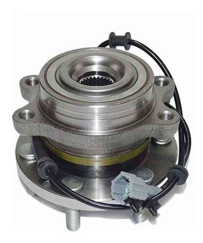 Imagen 3 de 4 de Ruleman C/ Maza Delantera Nissan Pathfinder C/abs Desde 2006