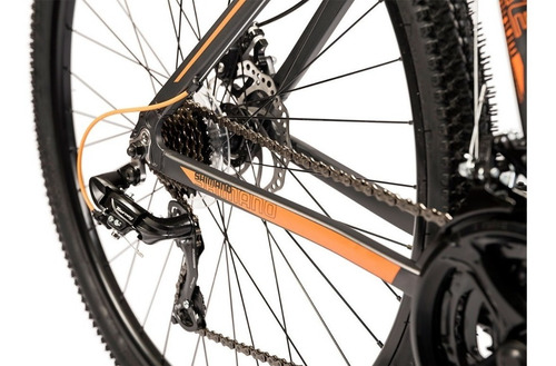 Imagen 3 de 5 de Bicicleta Mtb Olmo Wish 290 Freno Disco Aluminio R29 Fas **