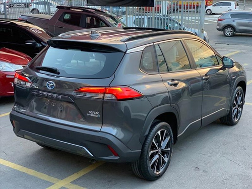 Imagem 5 de 14 de Toyota Corolla Cross Xrx 1.8 Híbrido Flex ( Aut ) 2022 0km