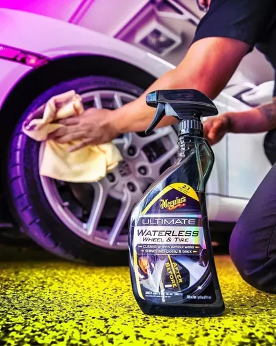 LIMPIADOR DE LLANTAS ULTIMATE MEGUIARS