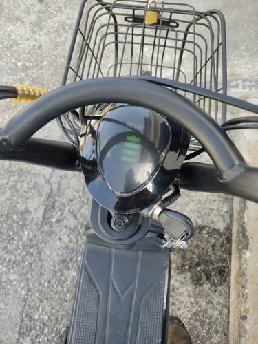 Imagen 5 de 7 de Bicicleta Moto Electrica 48v Bicimoto Optimo Estado A1