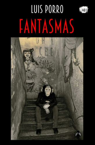 Libro: Fantasmas (edición Española)