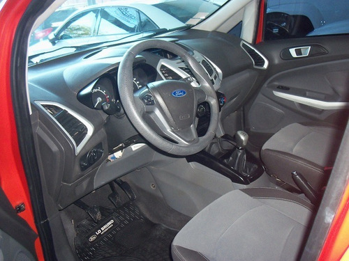 Ford Ecosport 1.6 Freestyle