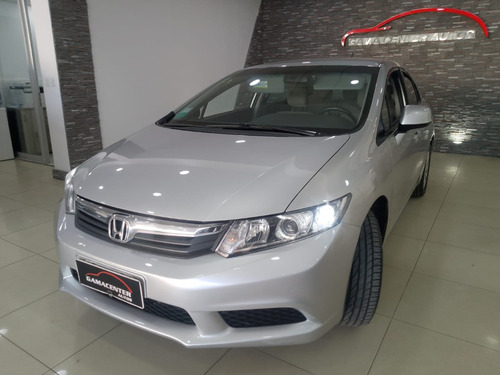 Honda Civic 1.8 Lxs Mt 140cv