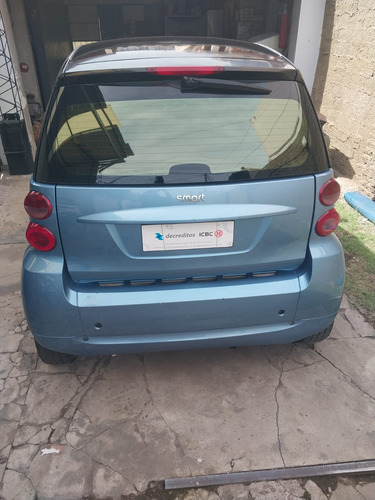 Smart Fortwo 1.0 Passion 84cv