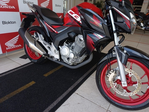 Imagem 11 de 15 de Honda Cb 250 F Twister Cbs