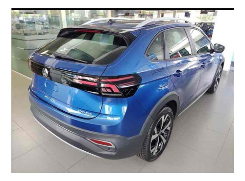 Volkswagen Nivus 1.0 200 TSI TOTAL FLEX HIGHLINE AUTOMÁTICO