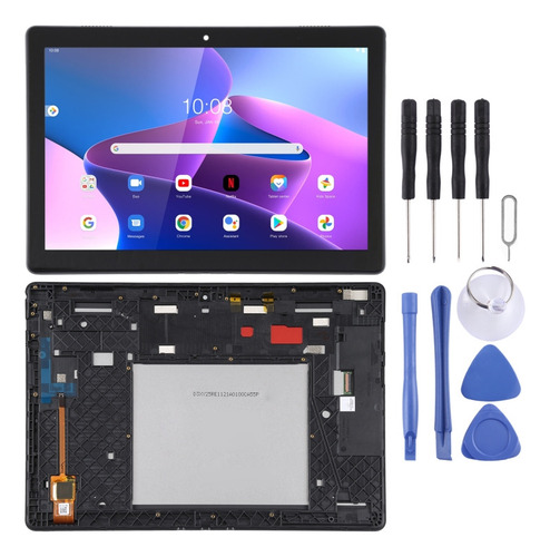 Pantalla Lcd Negra Oem For Lenovo Tab M10 Hd Tb-x505l Tb-x5