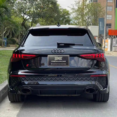 Audi Rs3 Sportback 2.5 Turbo 4x4 Automático