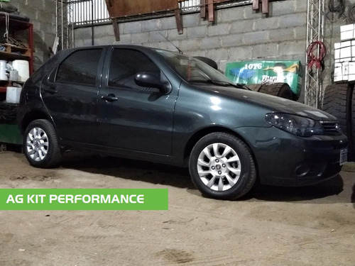 Imagen 2 de 5 de Kit 4 Espirales Progresivos Fiat Palio Ag