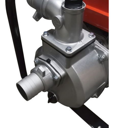 Imagen 2 de 6 de Motobomba Naftera Kushiro 2 Pulgadas Agua Limpia K50h