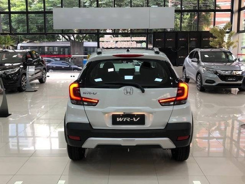 Imagem 6 de 13 de Honda Wr-v 1.5 16v Flexone Ex Cvt