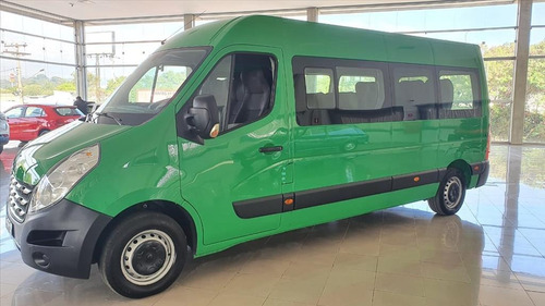 Imagem 1 de 9 de Master 2.3 Dci Diesel Chassi-cabine L2h1 2p Manual