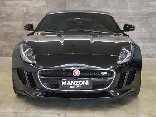 Jaguar F-Type Coupé 3.0 S V6 Supercharged 2p