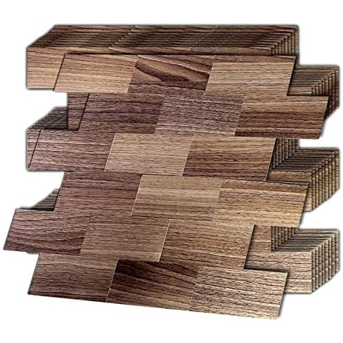 Conjunto De 10 Piezas De Azulejos Autoadhesivos De Comp...