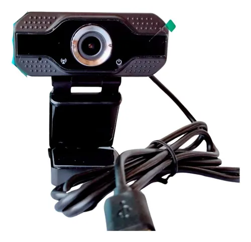 Camara Web 1080dpi Nitron Totalmente Nuevas Usb MercadoLibre