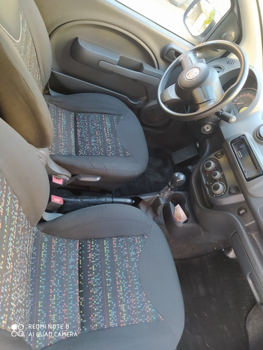 Fiat Fiorino 1.4 Fire Evo Pack Top 87cv 2017