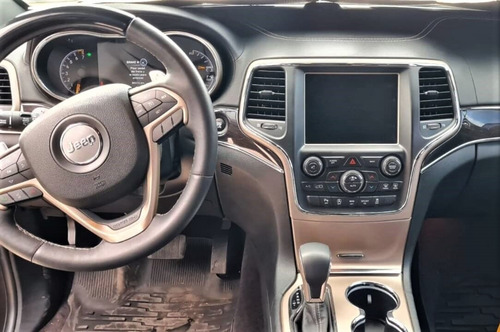 Imagen 9 de 9 de Jeep Grand Cherokee Overland